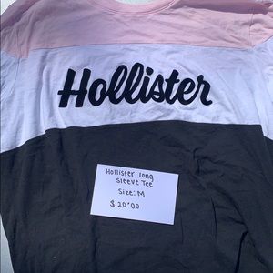 Hollister Long Sleeve Tee